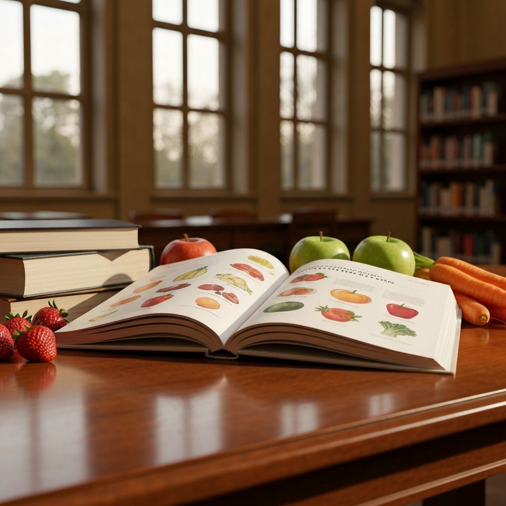 Nutrition education materials